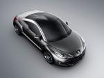 Peugeot 308 RC Z Concept 2007 года